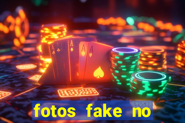 fotos fake no espelho cabelo liso curto
